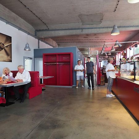 Terrassenwohnung "Kliffgarten" - Oase Am Haff Garz  Luaran gambar