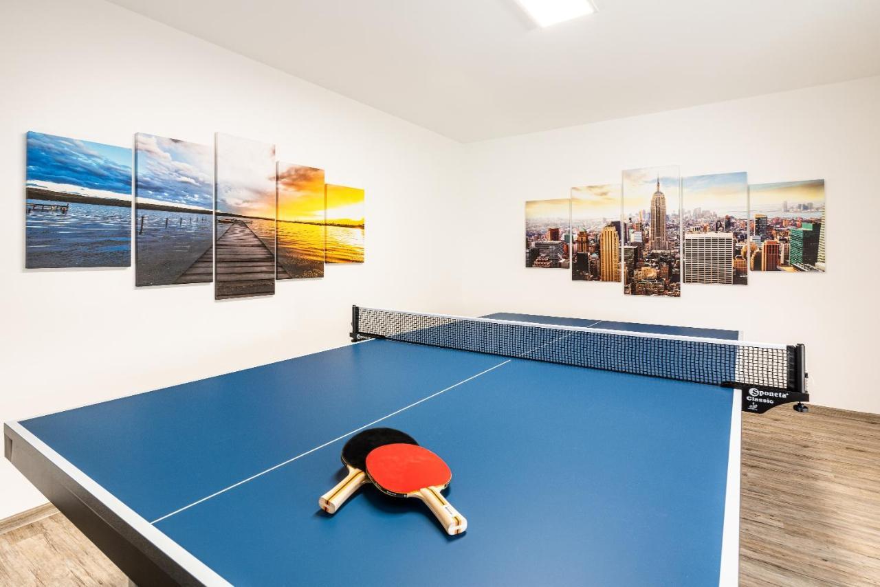 Terrassenwohnung "Kliffgarten" - Oase Am Haff Garz  Luaran gambar