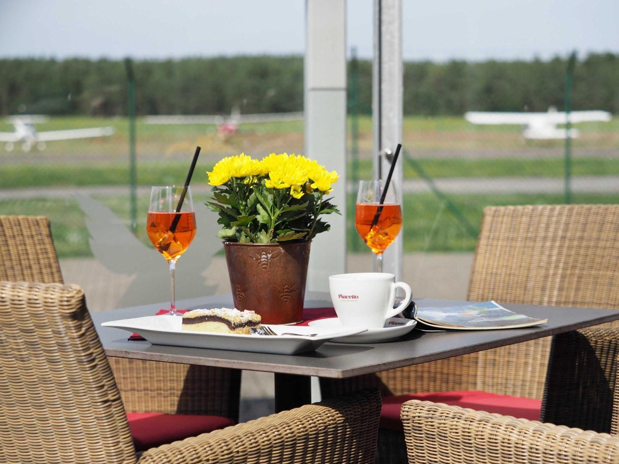 Terrassenwohnung "Kliffgarten" - Oase Am Haff Garz  Luaran gambar